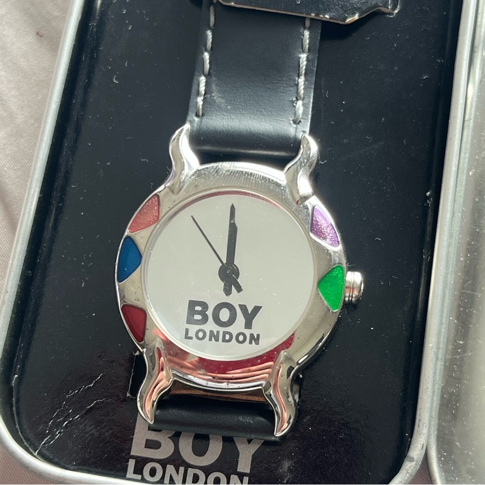 BOY London Multicolor Watch